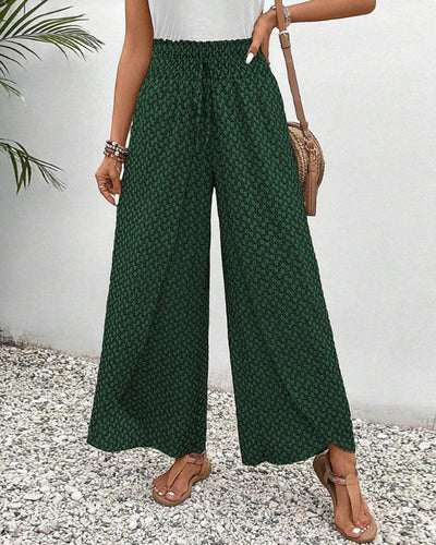 Chloé | Pantalon palazzo chic