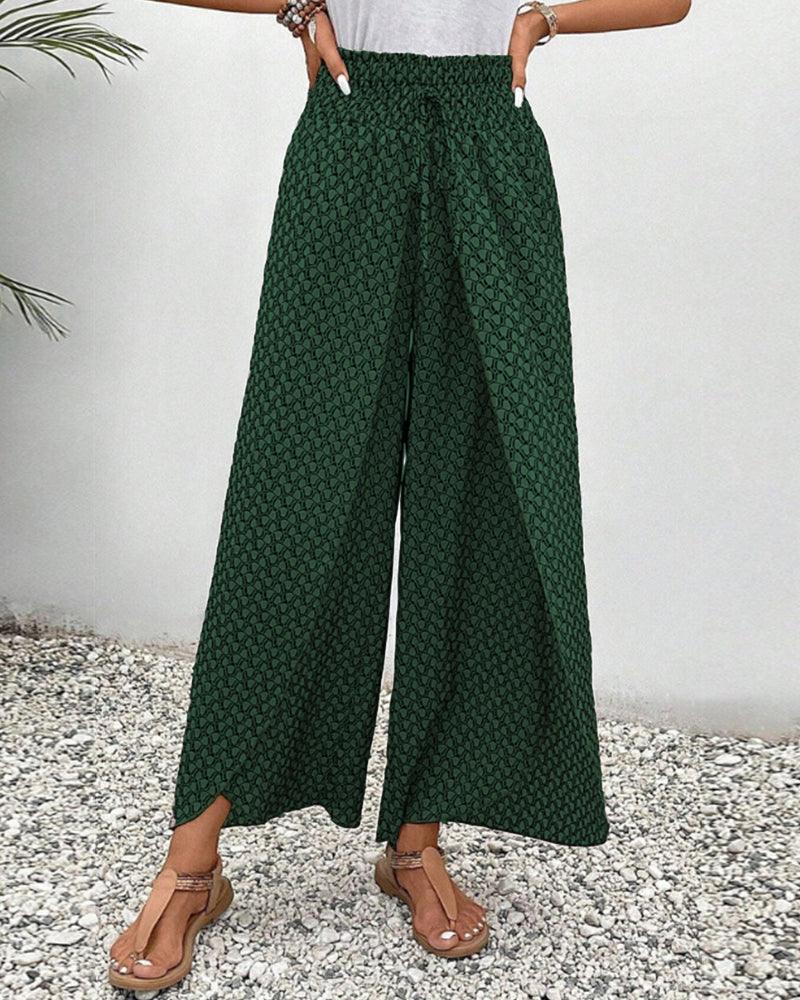Chloé | Pantalon palazzo chic