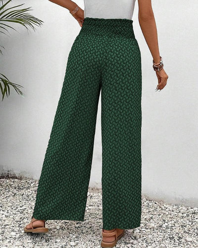 Chloé | Pantalon palazzo chic