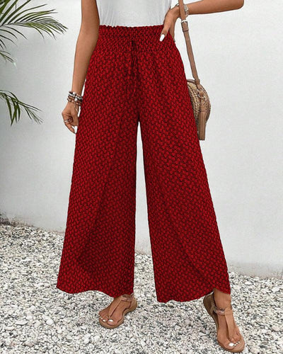 Chloé | Pantalon palazzo chic