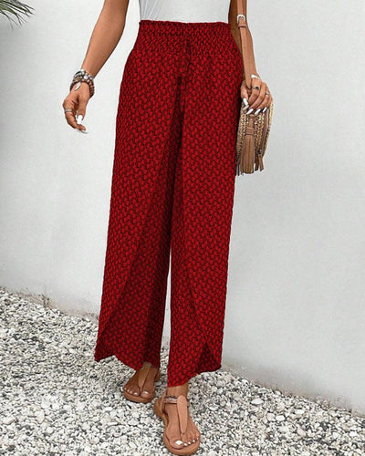 Chloé | Pantalon palazzo chic