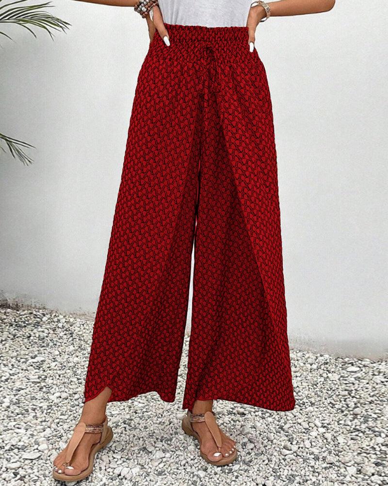 Chloé | Pantalon palazzo chic