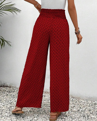 Chloé | Pantalon palazzo chic