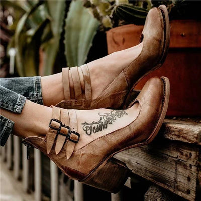 Colette | Chaussure confortable et élégante