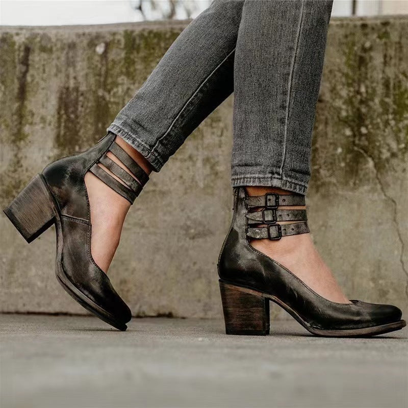 Colette | Chaussure confortable et élégante