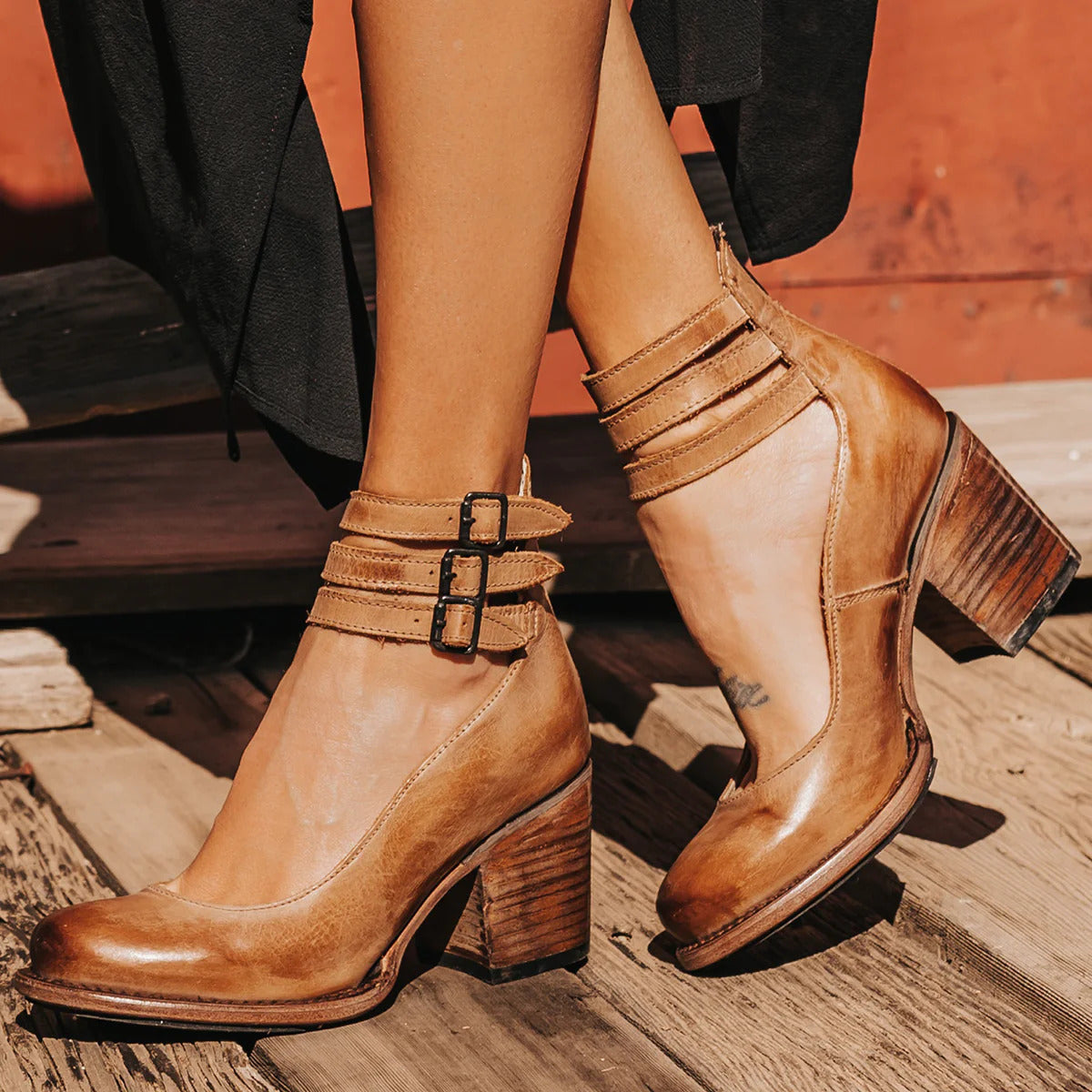 Colette | Chaussure confortable et élégante