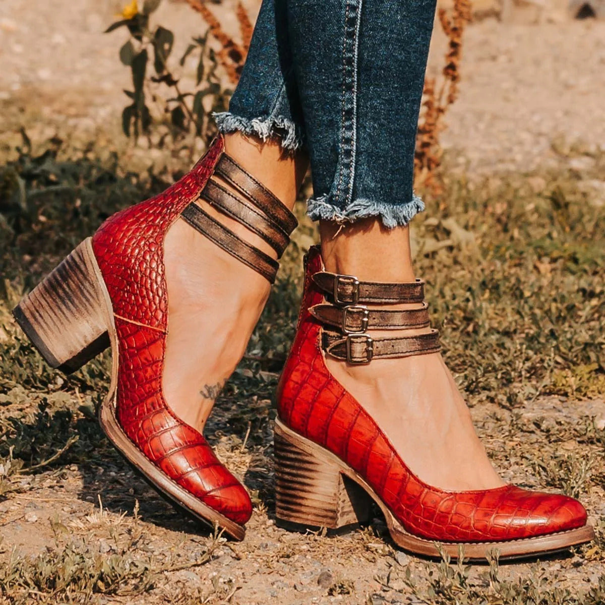 Colette | Chaussure confortable et élégante
