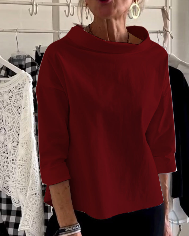 Variant image for Sofia Haut Femme Chic – Design Polyvalent, Confort Respirant-41