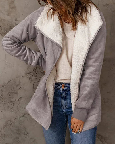 Pansy | Veste polaire avec poches