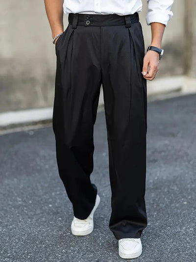 Variant image for Walter Pantalon Homme – Tissu Doux et Respirant, Coupe Spacieuse-11