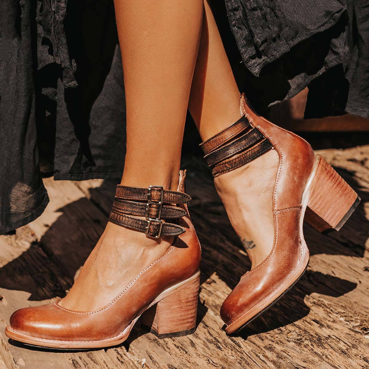 Colette | Chaussure confortable et élégante