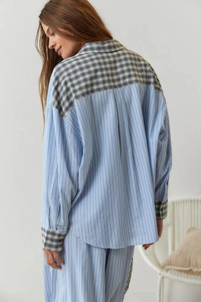 Emily | Pyjama Femme Ultra-Doux Hiver-4