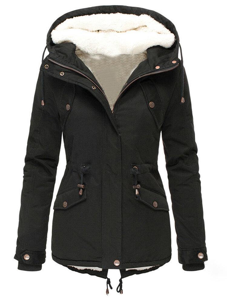 Anna | Veste d'hiver élégante