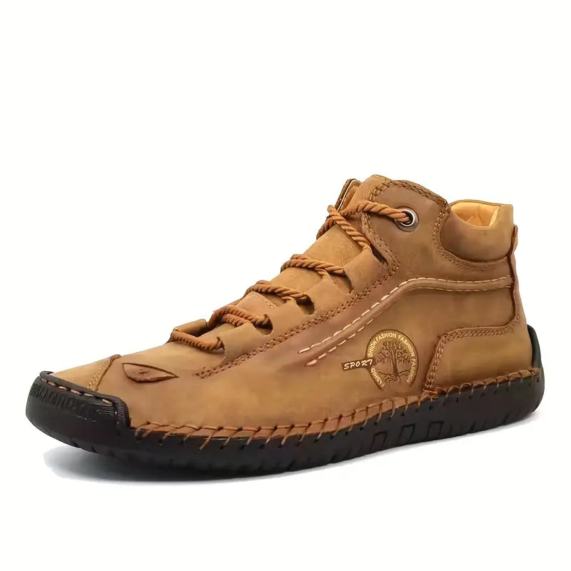 Antoine | Chaussures en cuir confortables