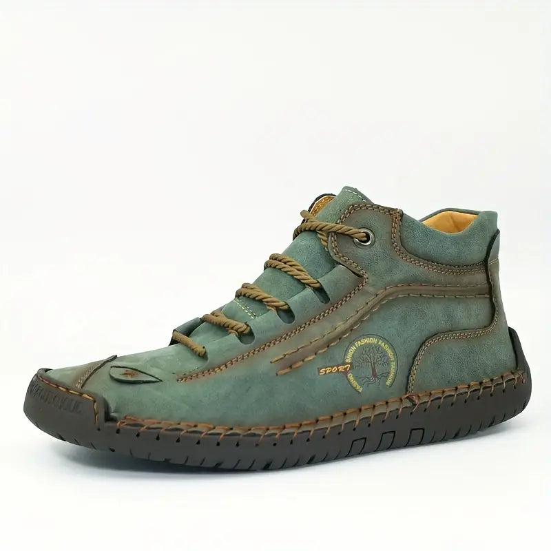 Antoine | Chaussures en cuir confortables