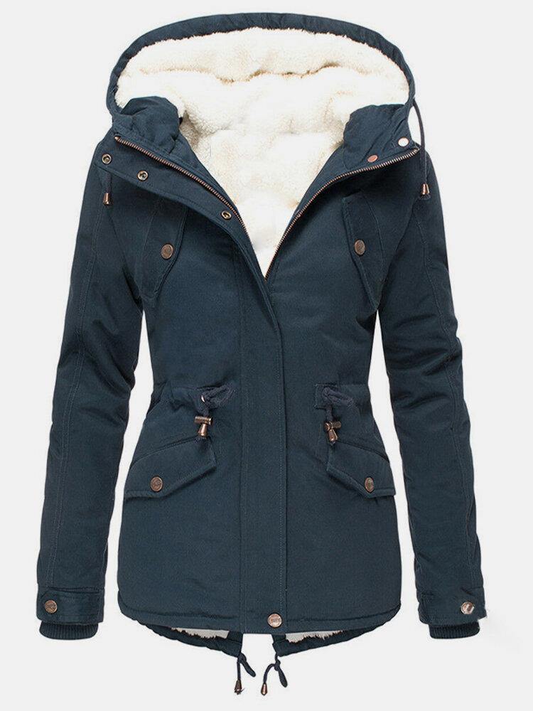 Anna | Veste d'hiver élégante
