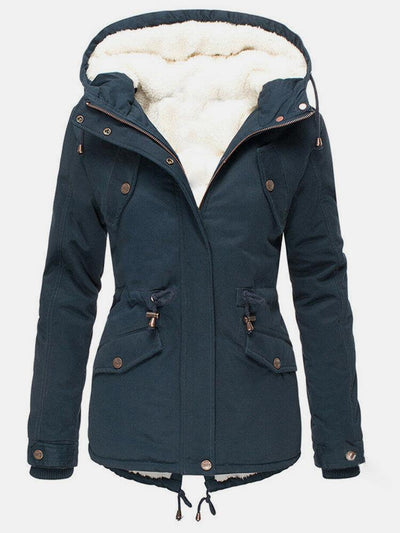 Anna | Veste d'hiver élégante