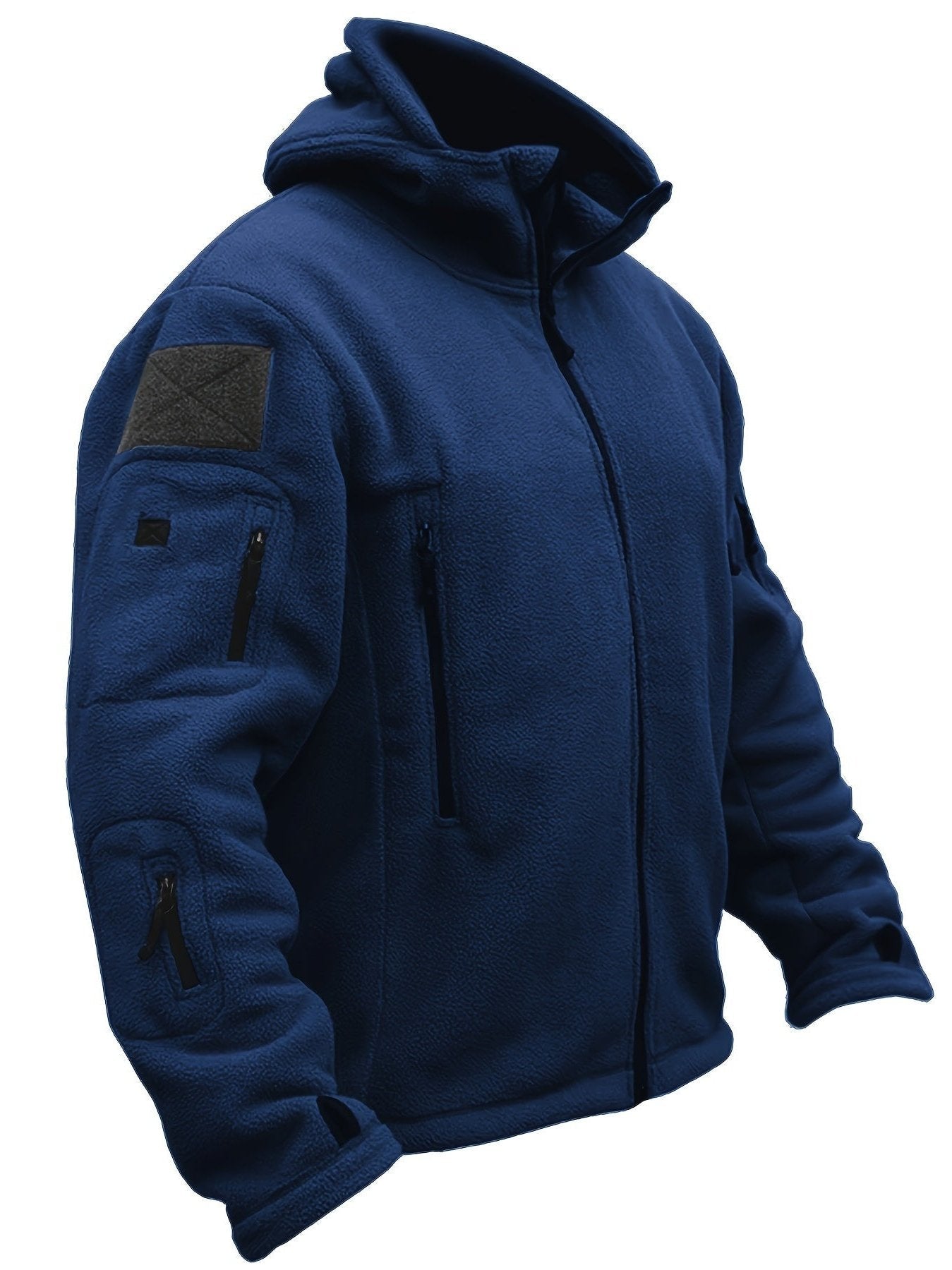 Benoit | veste polaire coupe-vent