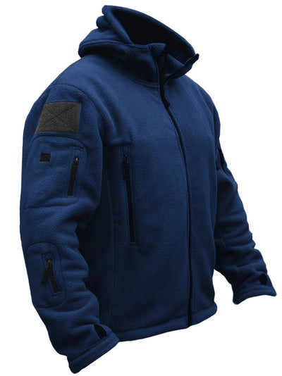 Benoit | veste polaire coupe-vent