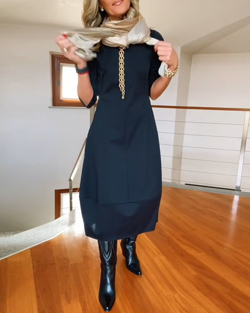 Chloé | Robe élégante et confortable
