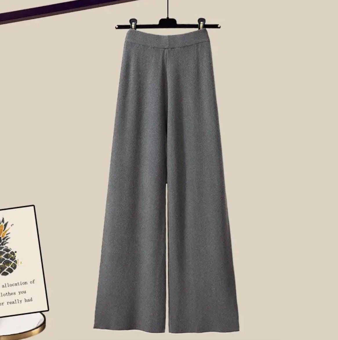 Marthe | Ensemble trois pièces confortable
