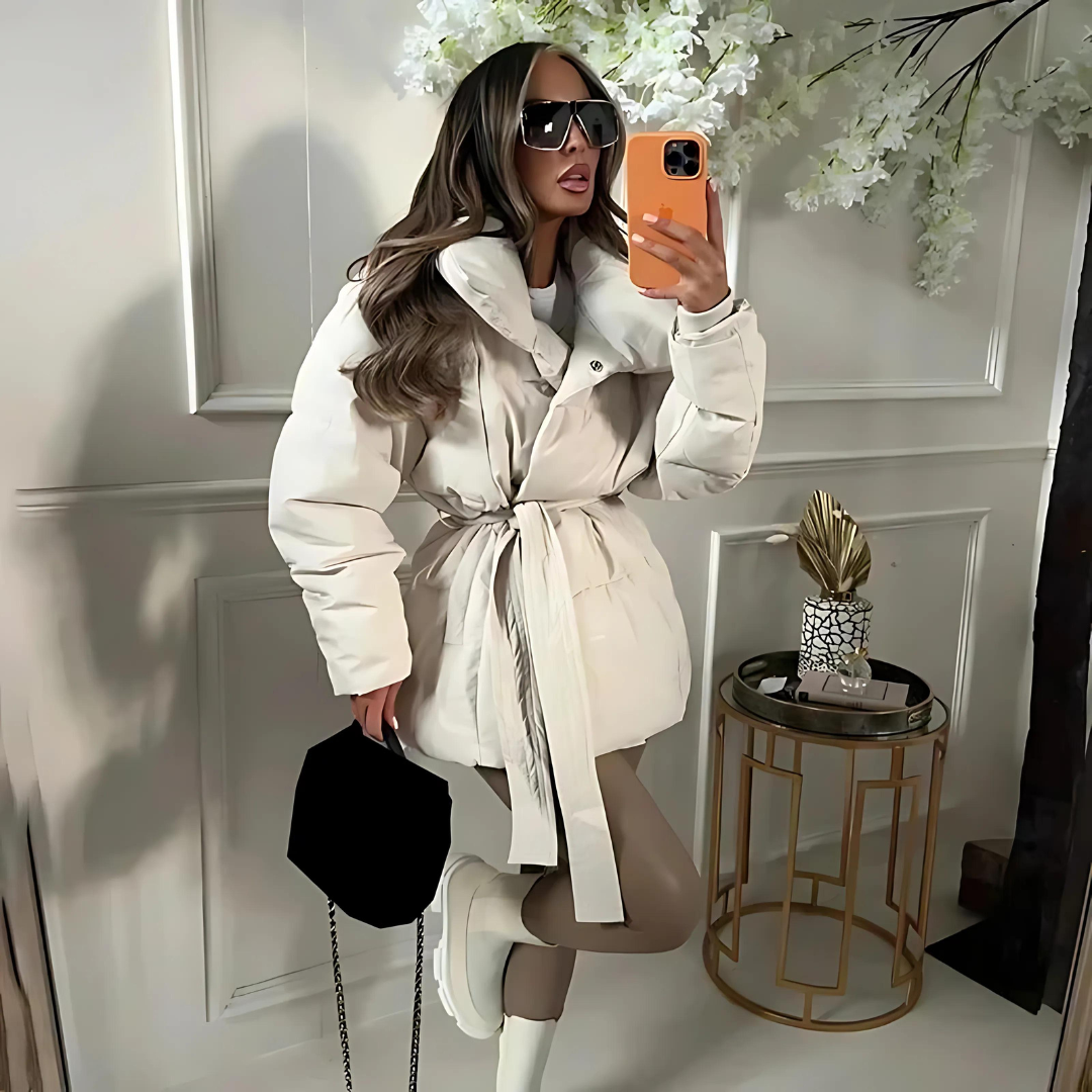Claire | Veste à la mode