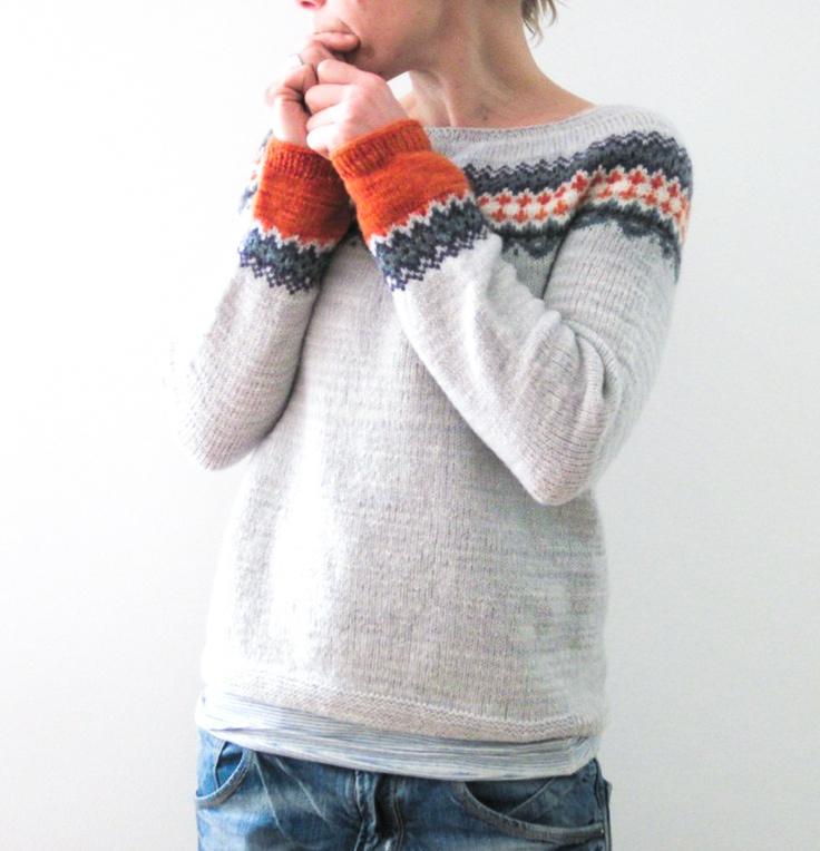 Carina | Pull élégant
