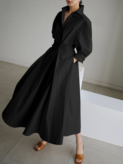 Capucine | Robe d'été luxueuse
