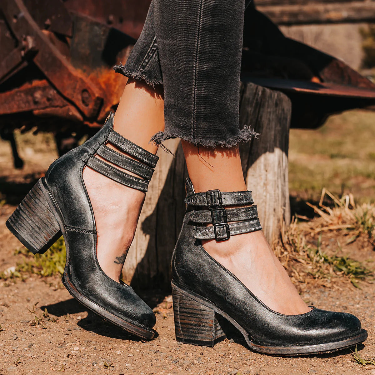Colette | Chaussure confortable et élégante
