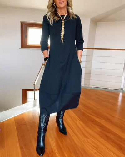 Chloé | Robe élégante et confortable