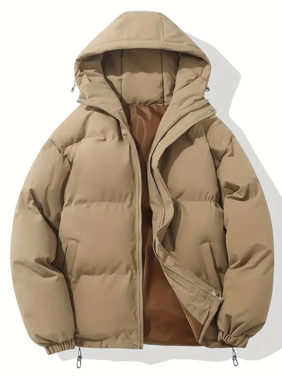Alexandre | Veste à capuche élégante