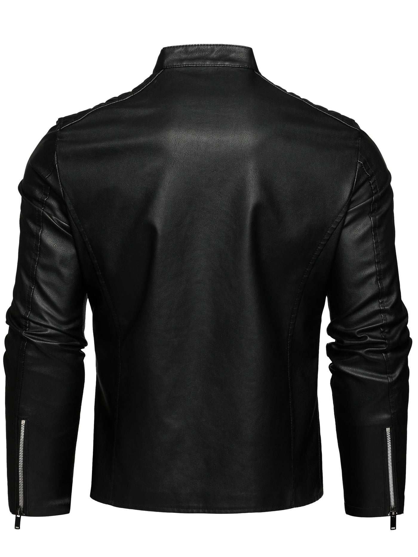 Fabien | Veste en cuir élégante