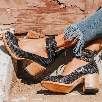 Colette | Chaussure confortable et élégante