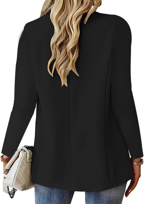 Claire | Veste de costume blazer à manches longues