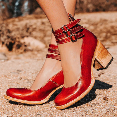 Colette | Chaussure confortable et élégante
