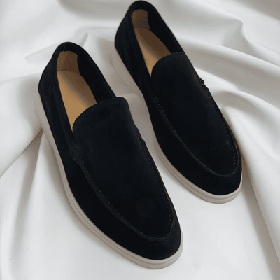 Marvin | Chaussures en cuir léger