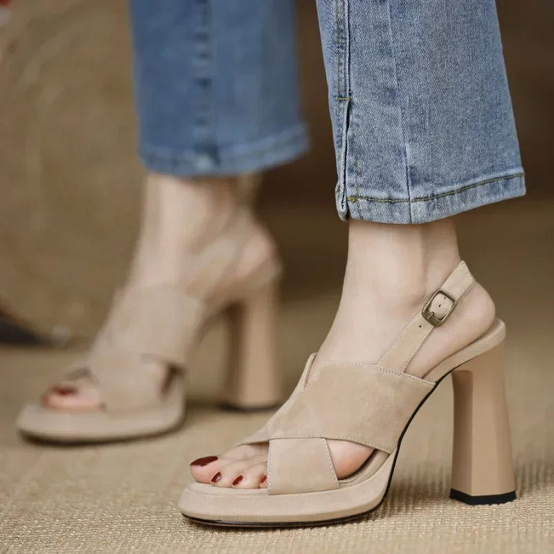 Charlotte | Talons élégants