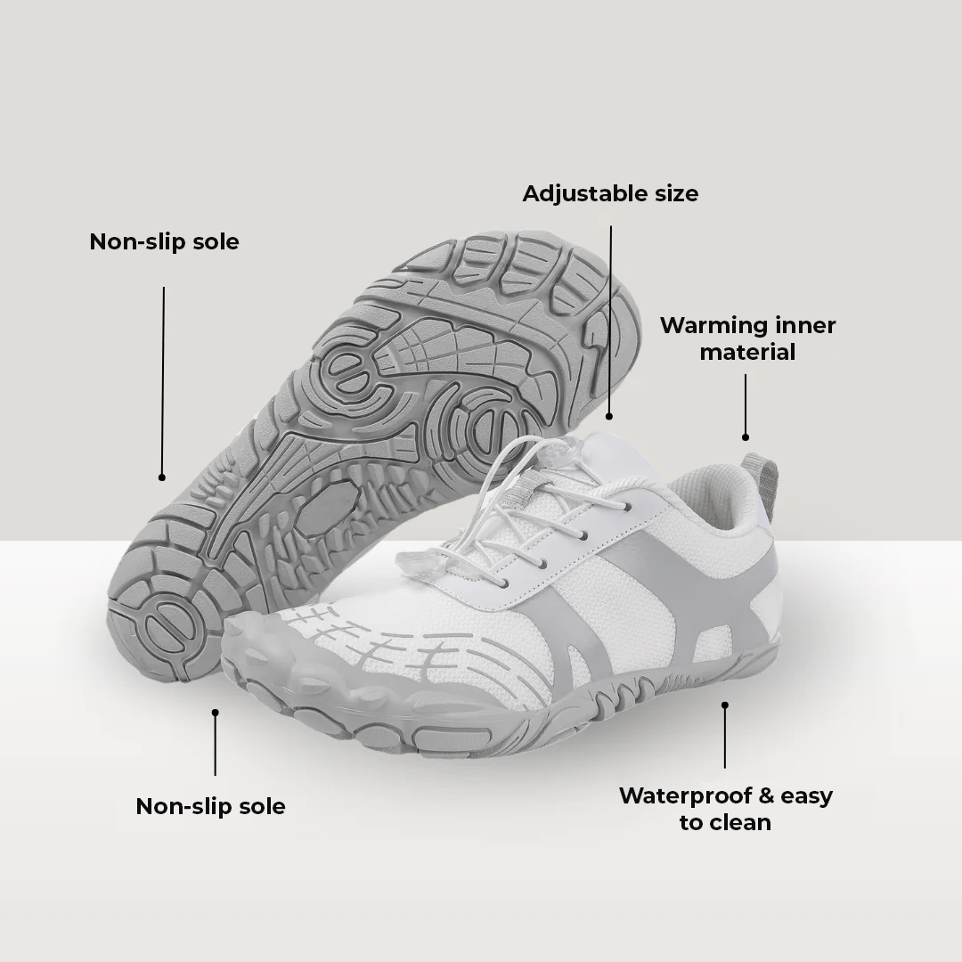 Arthur | Chaussures pieds nus haut de gamme
