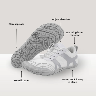 Arthur | Chaussures pieds nus haut de gamme