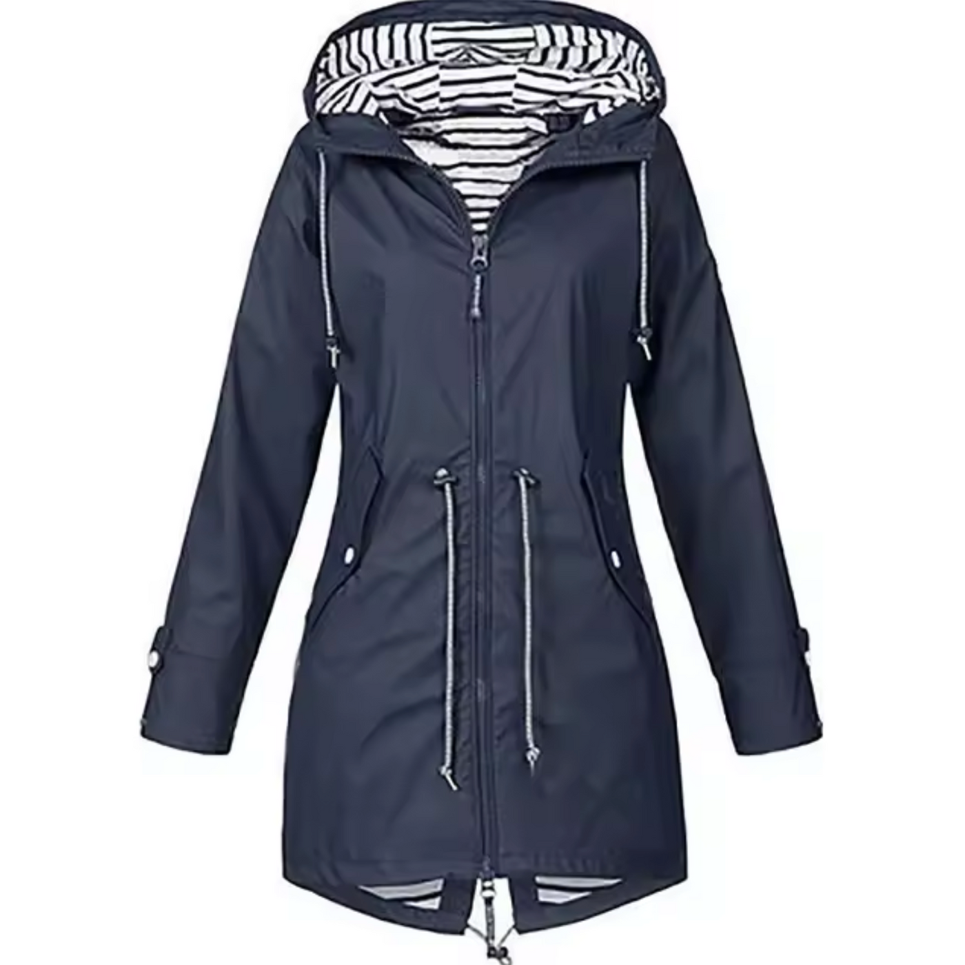 Camille | veste avec capuche