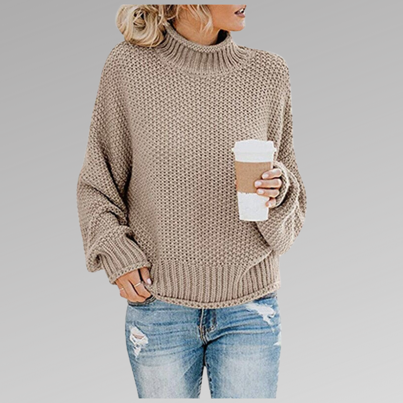Helena | Pull en laine