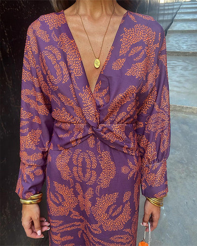 Variant image for Clara | Robe de Soirée Longue Femme-19