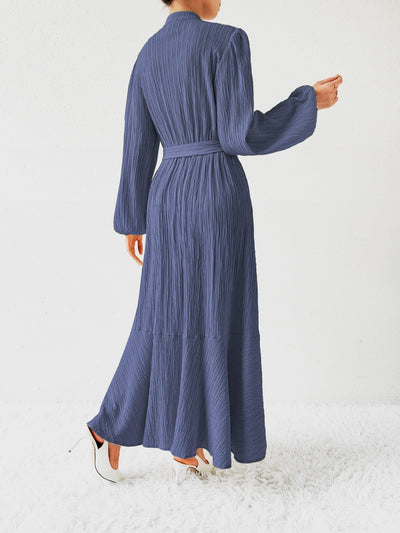 Adele | Robe élégante à manches longues