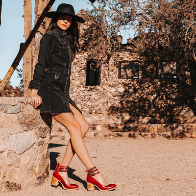 Colette | Chaussure confortable et élégante
