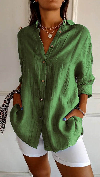 Variant image for Naya | Chemisier Femme Chic Élégant et Polyvalent-50