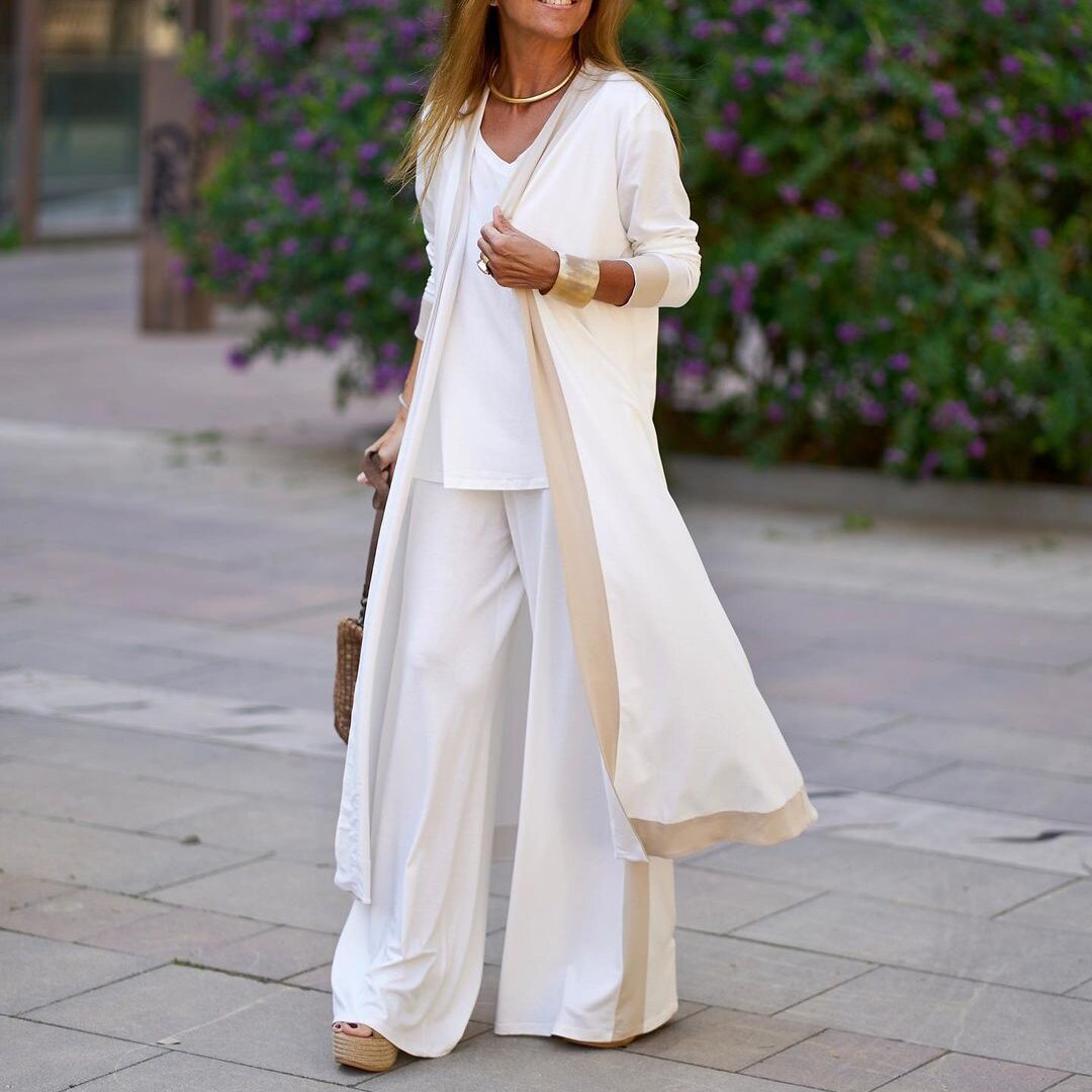 Clara | Ensemble Femme Chic et Décontracté-2