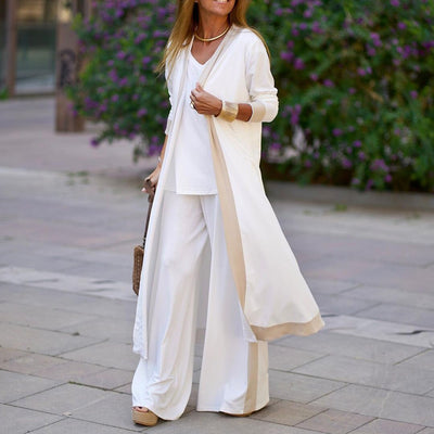 Variant image for Clara | Ensemble Femme Chic et Décontracté-8