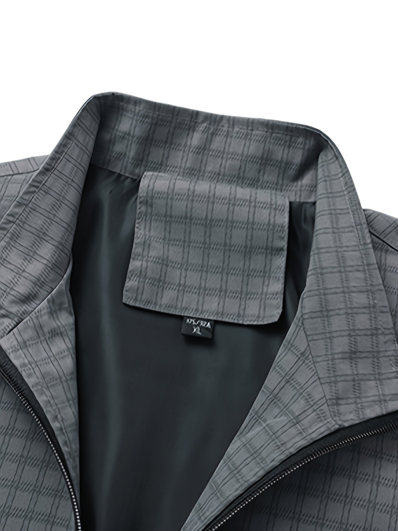 Bastien | Veste Softshell à motifs automne-hiver