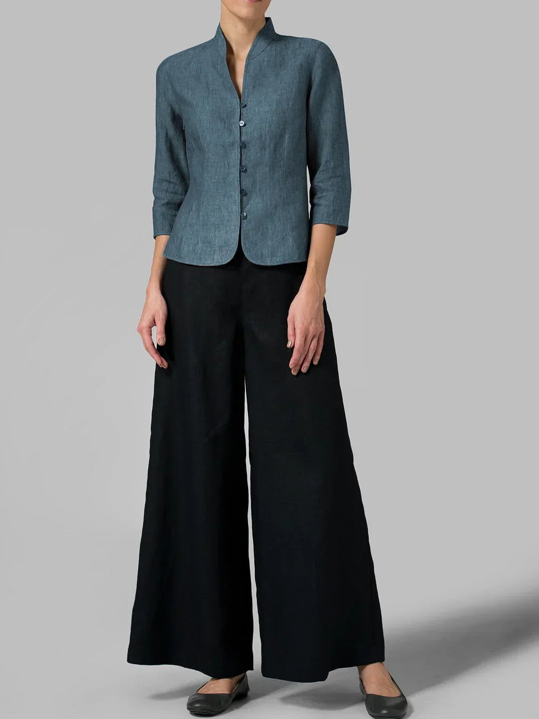 Clara | Chemisier Femme Chic-3
