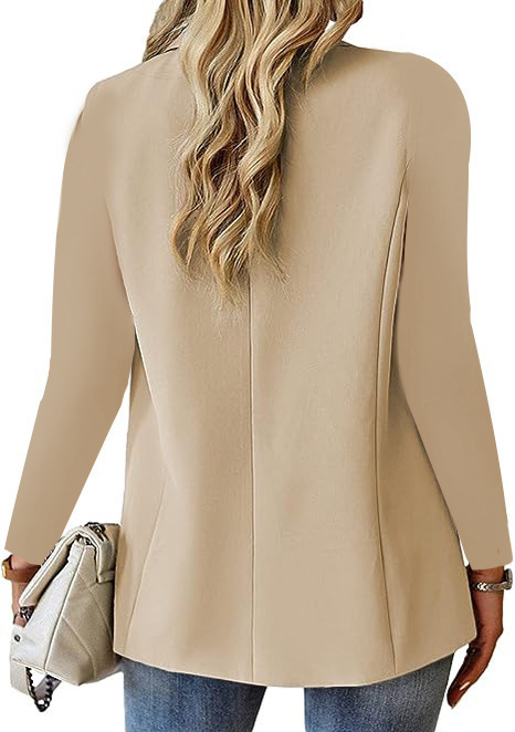 Claire | Veste de costume blazer à manches longues